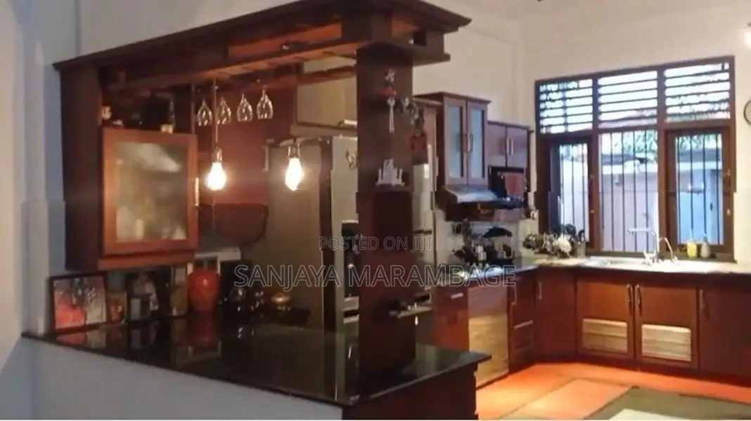 Modern Luxury House for Rent Near Ganemulla Road Kadawatha