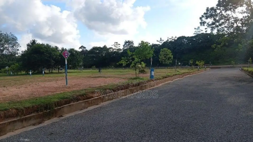 Homagama Thalagala Residential Land for Sale