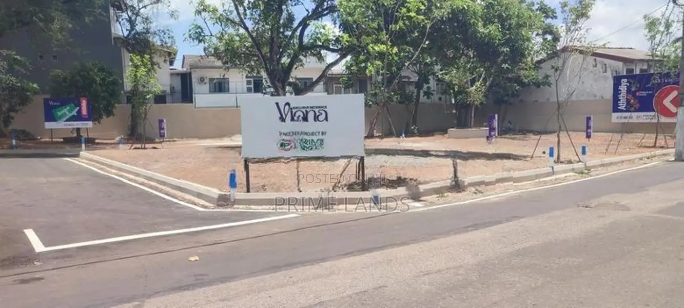 Mount Lavinia Residential Land for Sale in Attidiya