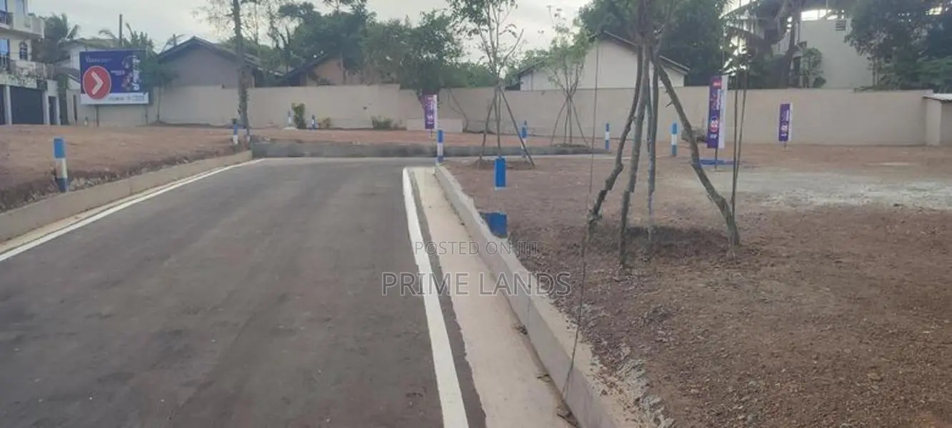 Mount Lavinia Residential Land for Sale in Attidiya