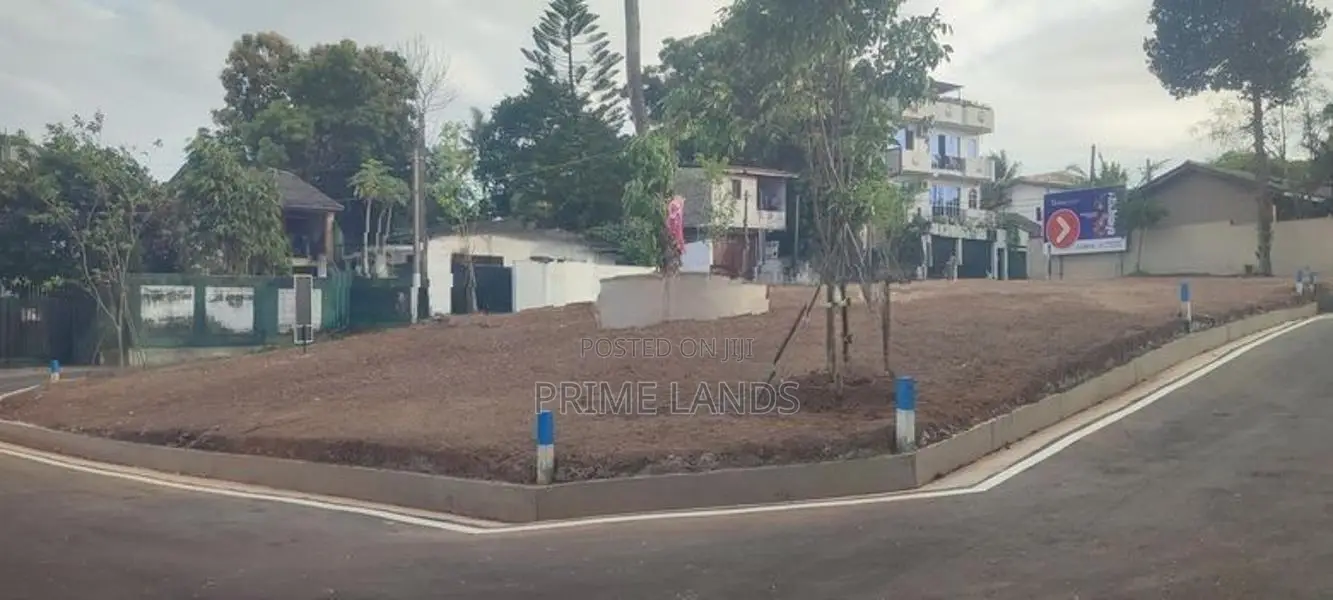 Mount Lavinia Residential Land for Sale in Attidiya