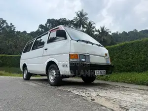 Nissan Vanette VUJC22 1987