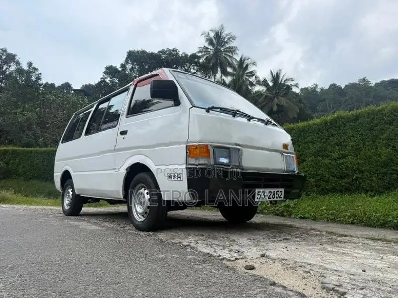 Nissan Vanette VUJC22 1987