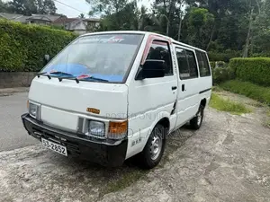 Nissan Vanette VUJC22 1987