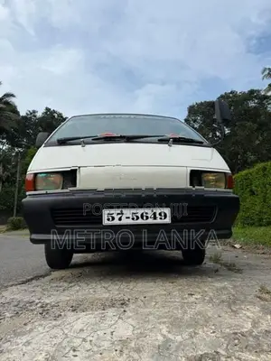 Toyota Townace CR27 1990