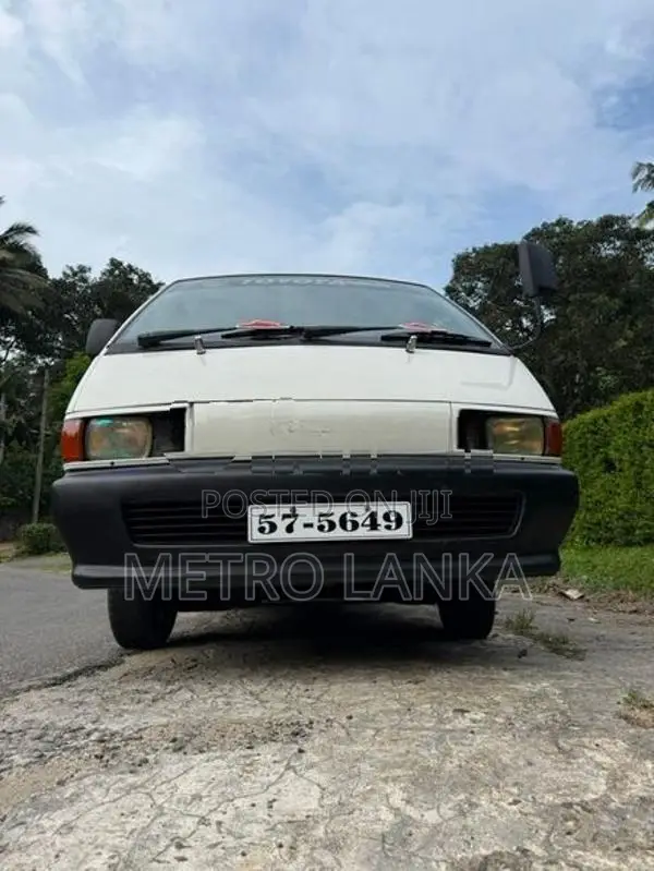 Toyota Townace CR27 1990