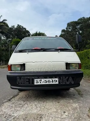 Toyota Townace CR27 1990