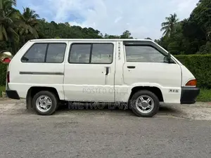 Toyota Townace CR27 1990