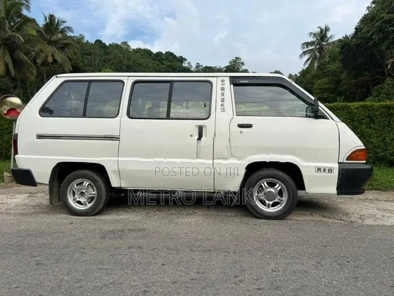 Toyota Townace CR27 1990