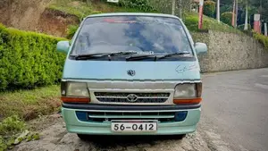 Toyota Dolphin LH102 1992