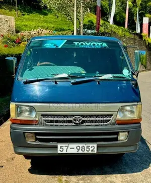 Toyota Dolphin LH113 1991