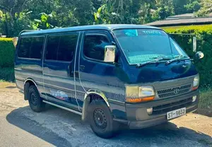 Toyota Dolphin LH113 1991