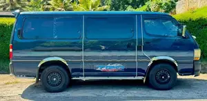 Toyota Dolphin LH113 1991