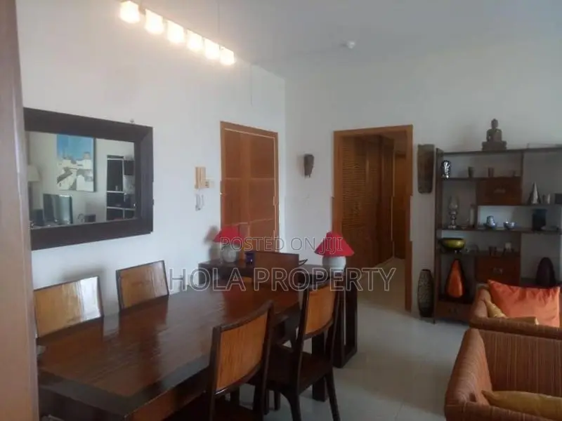 2 Bhk Fully Furnished Apartment Colombo 03