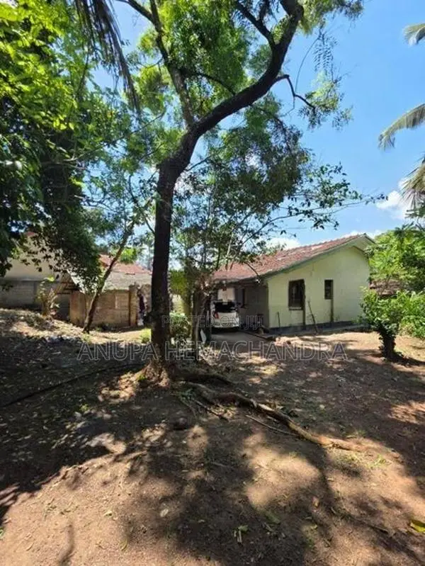 Spacious 32 Perch Land with House for Sale Yakkala