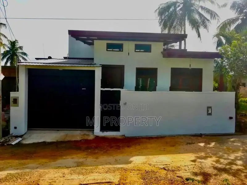 ( IS-1198) Valuable Brand New Single Storey House Sale in Homagama
