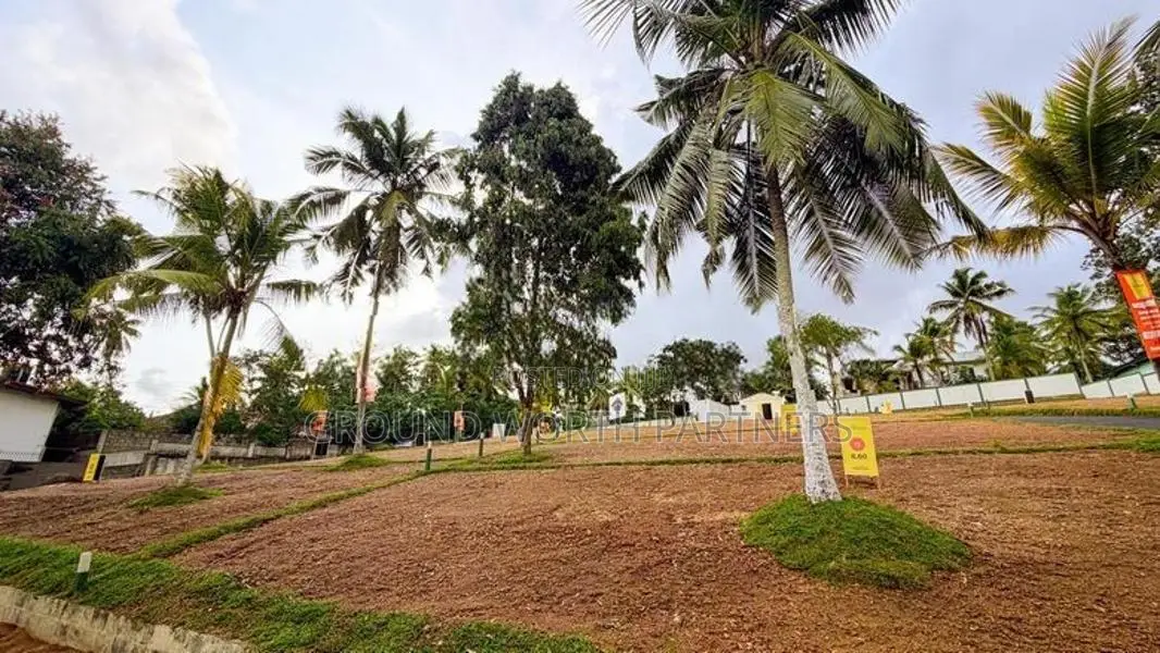 කැස්බෑව නගරයට සමීපව අගනා නේවාසික බිම් කොටස් විකිණීමට