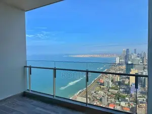 606 the Address - 41st Floor Apartment Rent Colombo 03