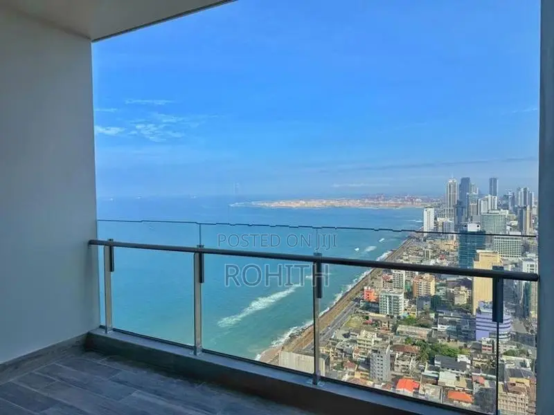 606 the Address - 41st Floor Apartment Rent Colombo 03
