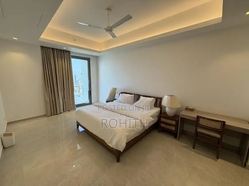 606 the Address - 41st Floor Apartment Rent Colombo 03