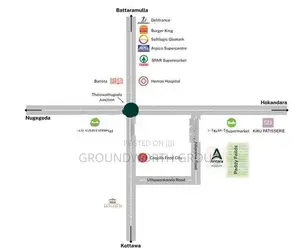Best Land for Sale – Thalawathugoda
