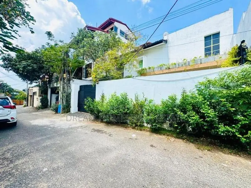 Modern 2-Storey House for Sale – Mission Road, Kotte