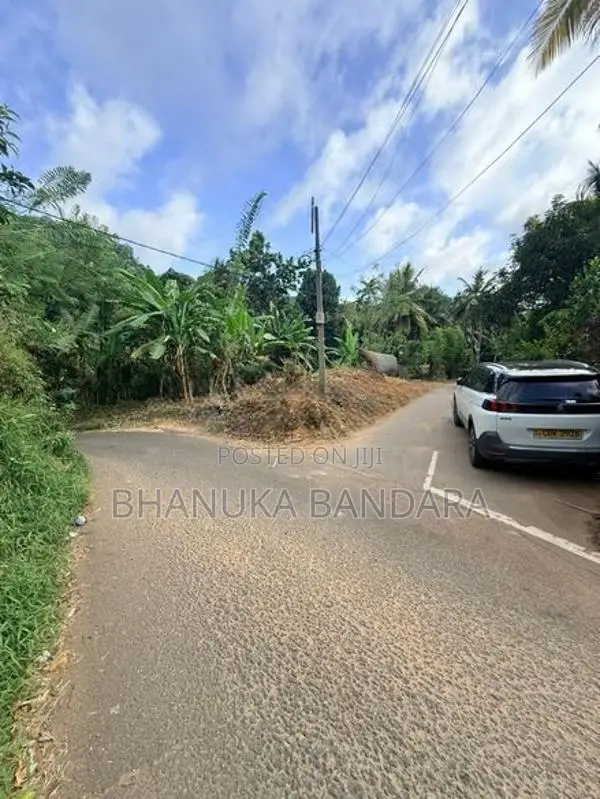 Prime Residential Land for Sale Kegalle Town