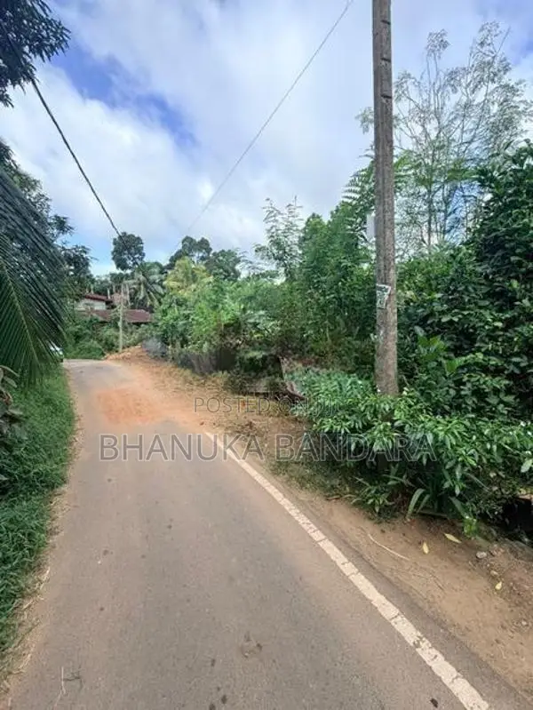 Prime Residential Land for Sale Kegalle Town