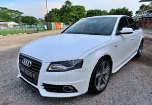 Audi A4 Parts