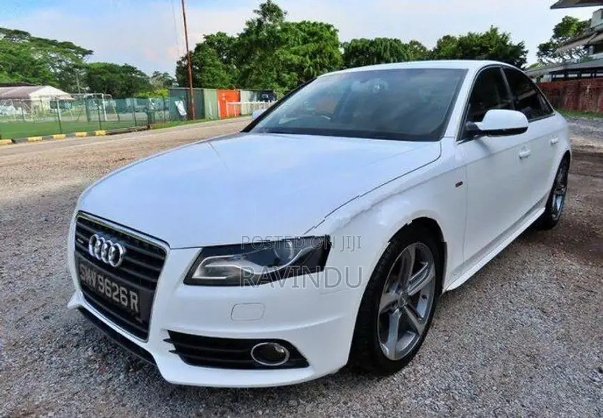 Audi A4 Parts