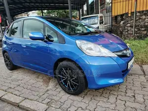Honda Fit GP-1 2011