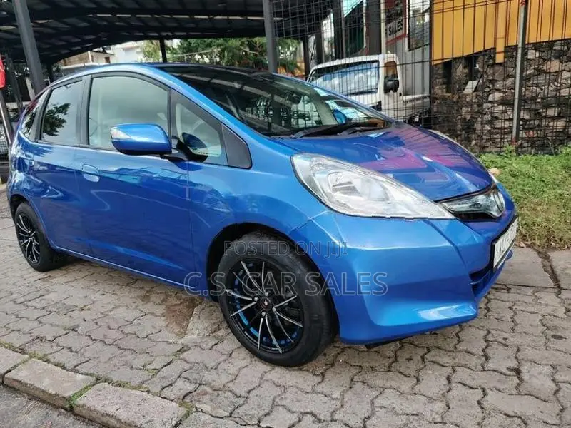 Honda Fit GP-1 2011