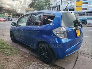 Honda Fit GP-1 2011