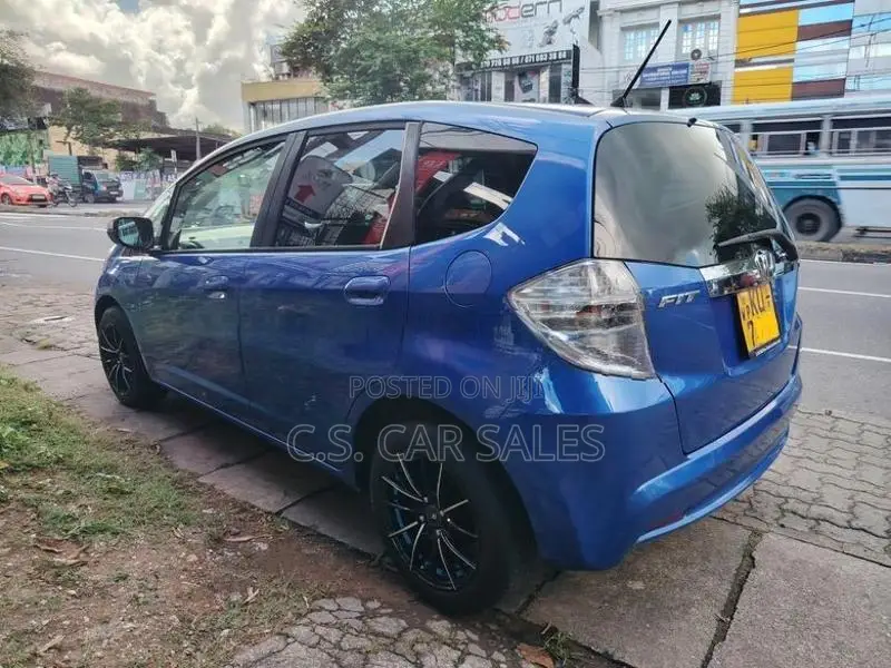 Honda Fit GP-1 2011