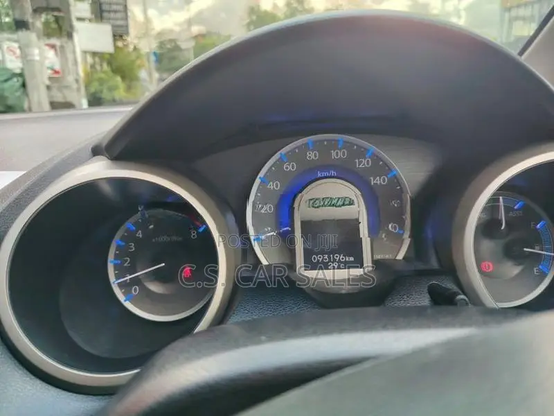 Honda Fit GP-1 2011