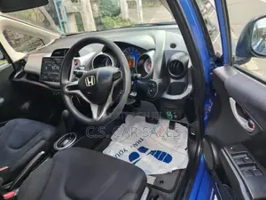 Honda Fit GP-1 2011