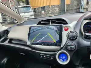 Honda Fit GP-1 2011