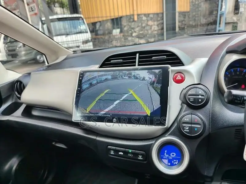 Honda Fit GP-1 2011