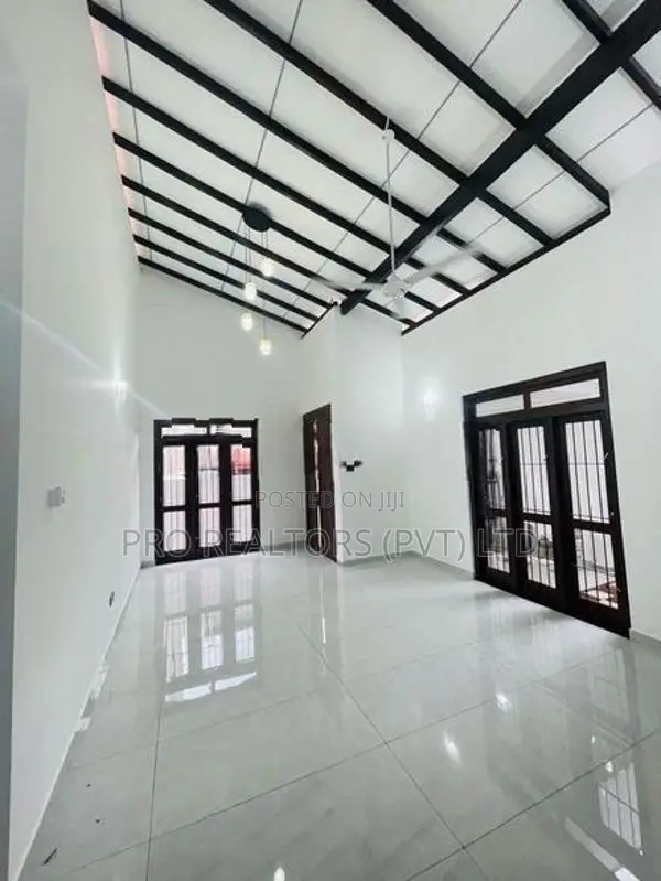 Brand New Modern House with Rooftop For Sale in Athurugiriya