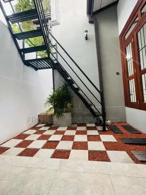 Brand New Modern House with Rooftop For Sale in Athurugiriya