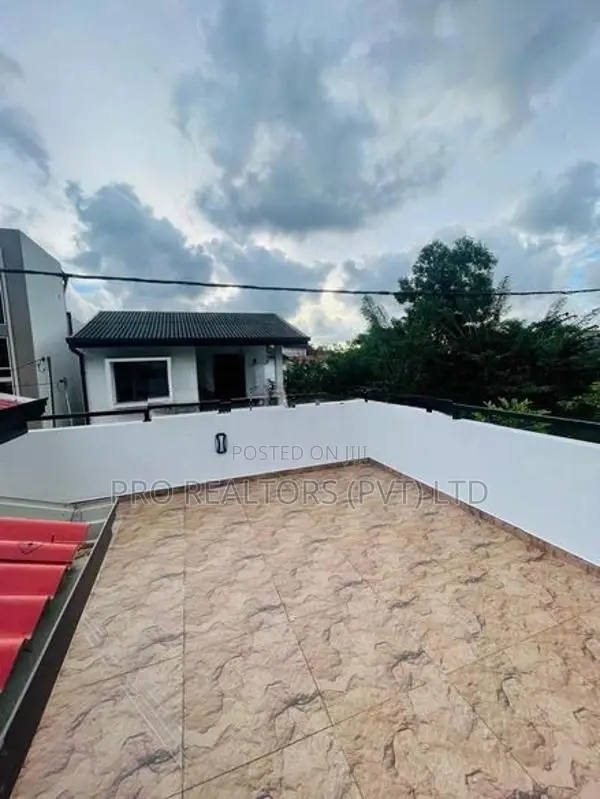 Brand New Modern House with Rooftop For Sale in Athurugiriya