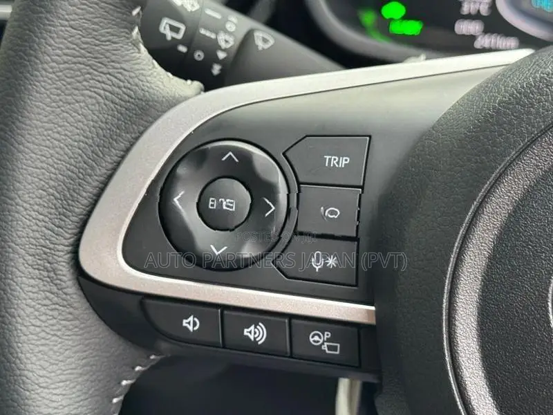 Toyota Raize Z Hybrid AUTOPARKING 2026