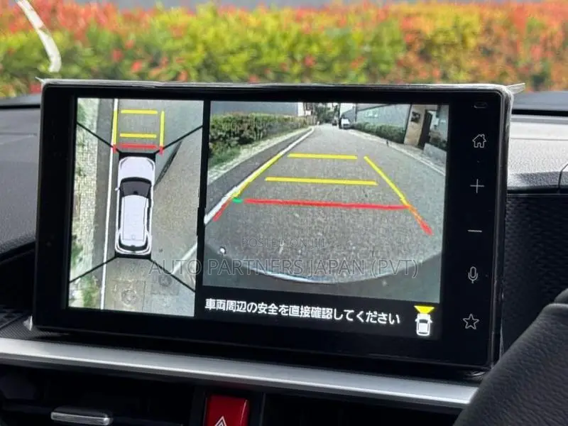 Toyota Raize Z Hybrid AUTOPARKING 2026