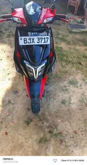 TVS Ntorq 125 Race Edition 2025