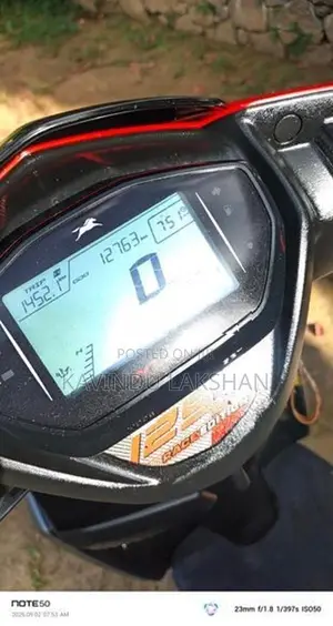TVS Ntorq 125 Race Edition 2025