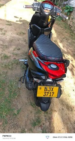TVS Ntorq 125 Race Edition 2025
