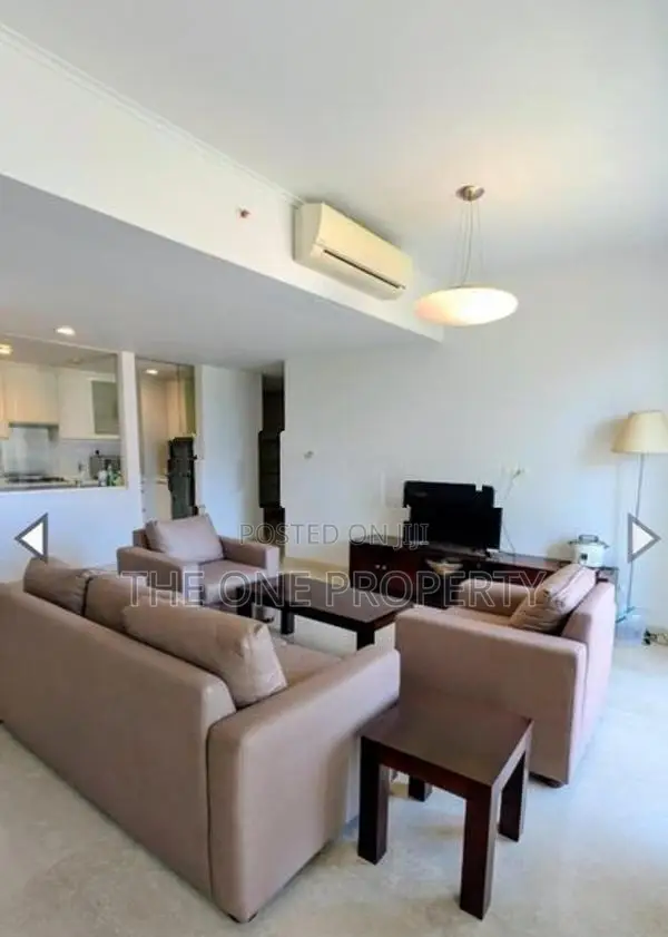 Super Luxury Emperor 2 Bedroom Apartment for Rent - Colombo 3