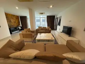 Platinum One - 03 Bedroom Apartment for Rent in Colombo 3 (A6564)