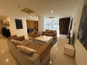 Platinum One - 03 Bedroom Apartment for Rent in Colombo 3 (A6564)