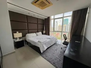 Platinum One - 03 Bedroom Apartment for Rent in Colombo 3 (A6564)